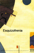 Cubierta del folleto Esquizofrenia