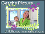 "CDC-TV: Get the Picture – Childhood Immunizations"