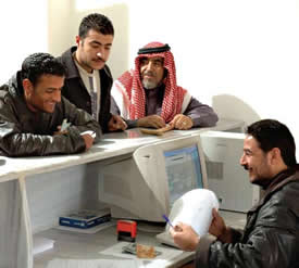 Streamlined licensing in Jordan reduce the costs of doing business for firms of all sizes.