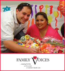 Family Voices 2007-2008 Annual Report