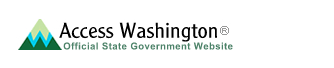 State of Washington Home Page