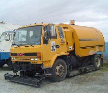 Road Sweeper