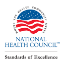 National Health Council Logo