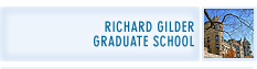 Richard Gilder Graduate School