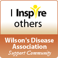 Together we're better - Wilson's Disease Association Support Community