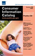 2008 Summer Consumer Information Catalog