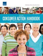 2009 Consumer Action Handbook