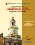 Philadephia conference brochure cover