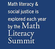 Math Literacy Summit