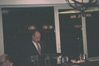 “Outstanding American by Choice” recipient, Ambassador Eduardo Aguirre, Jr. speaking at the event in Salamanca, Spain, Jun. 23, 2007