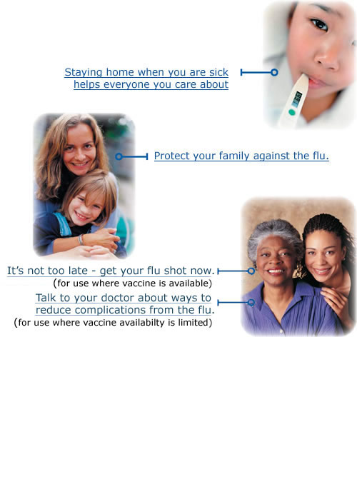 Flu Prevention Toolkit