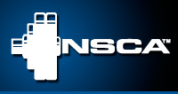 NSCA logo