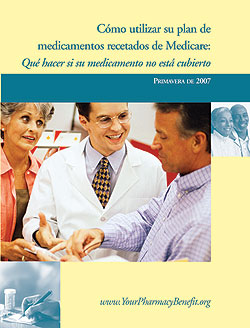 Cover of 'Cómo utilizar su plan de Medicare'