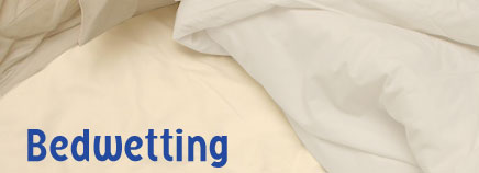 Bedwetting