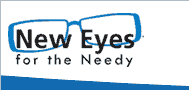 New Eyes for the Needy