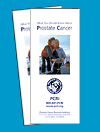 Pamphlets - What you need to know about prostate cancer