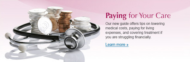 Paying for your care