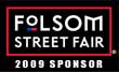 2009 Folsom Street Fair Sponsor