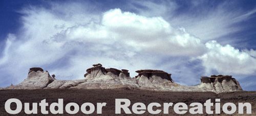 BLM New Mexico Outdoor Recreation