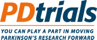 PDTrials. You can play a part in moving Parkinson’s research forward.