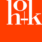 Logo for HOK