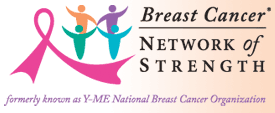 Breast Cancer Network of Strength - Formerly known as Y-ME National Breast Cancer Organization