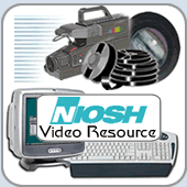 NIOSH Video Resource Logo