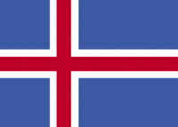 Flag of Iceland