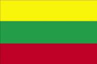 Flag of Lithuania