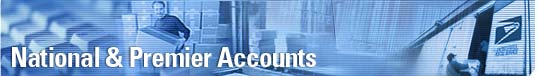 National & Premier Accounts