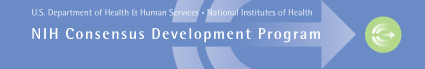 NIH Consensus Development Program Homepage