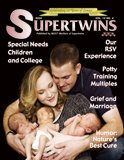 SUPERTWINS Magazine