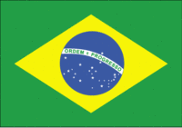 Flag of Brazil