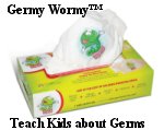 Germy Wormy Germ Smart for Kids