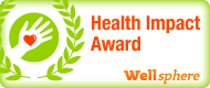 Health Impact Award - Wellsphere