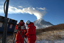 Photograph of mountain