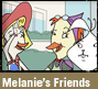 Melanie's Friends
