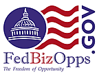 Federal Business Opportunities Logo