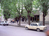 This City Hall in Akhaltsikhe, a medium-sized city in western Georgia, is now owned by the local government.