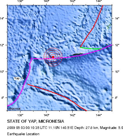 Earthquake Location