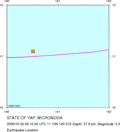 Earthquake Location