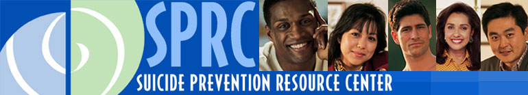 Suicide Prevention Resource Center