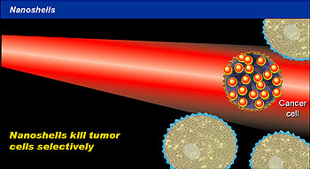 Nanoshells