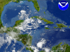 Caribbean regional imagery 2000.6.13, at 1433Z.

