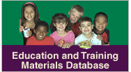 Education and Training Materials Database