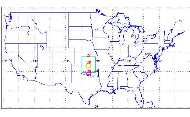 SGP
ECMWF areas