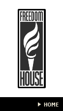 Freedom House - Click to return to the Home Page