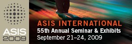 2009 ASIS International Seminar