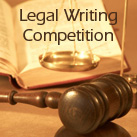 Annual Legal Writing Competition