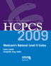 AMA HCPCS 2009 Level II